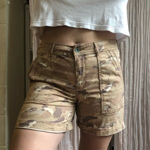 Cargo shorts